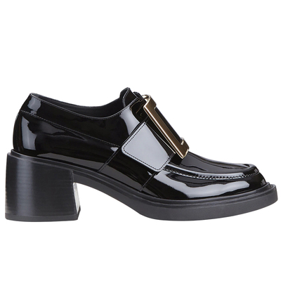 RogerVivier乐福鞋单鞋女鞋