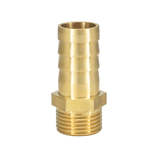 全铜外丝宝塔气咀然气水箱排水软管水泵皮插格林头3/4分1寸2接头