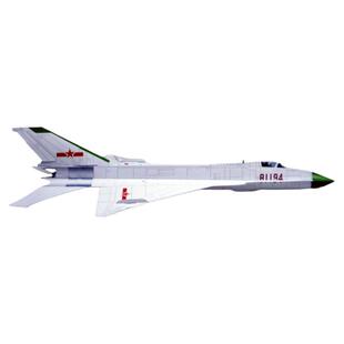 纸折航模王伟英雄座驾81192星辉折纸飞机模型儿童益智玩具歼82