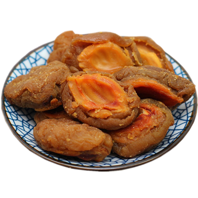 德清麦酸酸奶油味话桃板桃片蜜饯果脯经典吃不厌凉果零食肉桃干