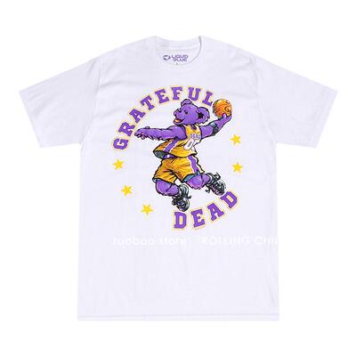 正版GratefulDead摇滚T恤现行版