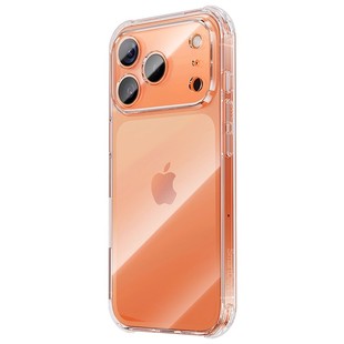 闪魔适用苹果17手机壳iPhone16ProMax气囊15新款14Pro防摔13透明12保护套11女Plus镜头全包16e相机按键软外壳