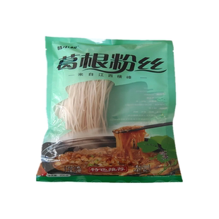 葛小叔 正宗葛根粉条横峰葛根粉丝手工葛粉横峰厂家官方旗舰店