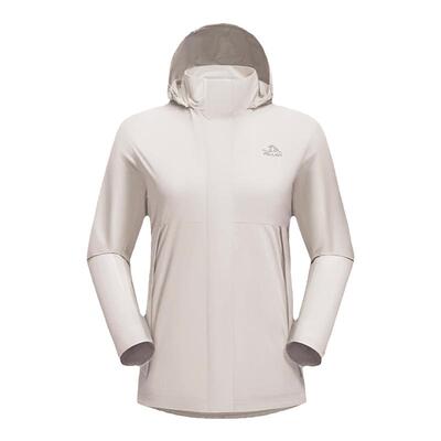 伯希和户外软壳衣女春季休闲外套