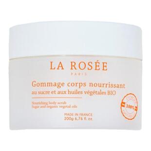 La Rosee莱洛诗蜜糖身体磨砂膏200g  21-22年法国美妆大奖正品