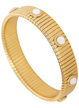 【博主爆款】原创叠戴弹力手镯