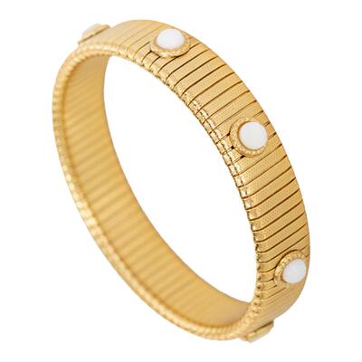 【博主爆款】原创叠戴弹力手镯