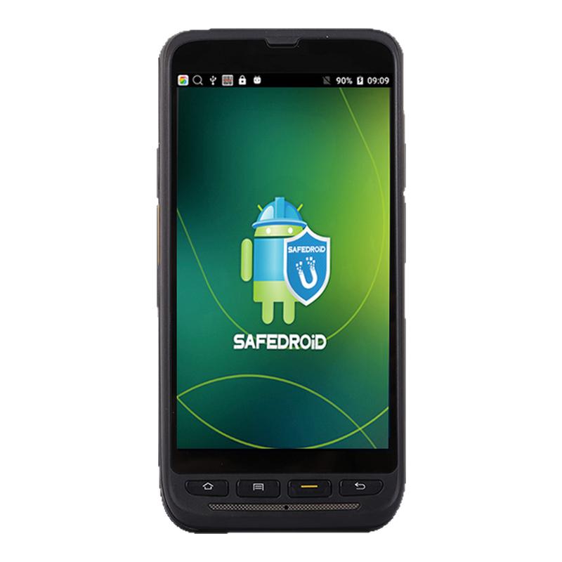 idata50盘点机手持终端4g全屏pda