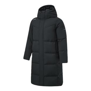 中国李宁男款火锅羽绒服防泼水冬季长款宽松轻薄保暖外套AYMT303