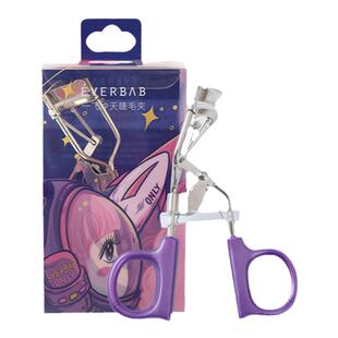 everbab一飞冲天卷翘持久定型睫毛夹局部太阳花库洛米夹睫毛器女