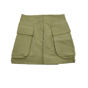 代购Lululemon Relaxed-Fit SHR Cargo Short 4