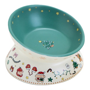 Petdebby圣诞节礼物送女生朋友男给创意的宠物碗伴手礼小礼盒礼品