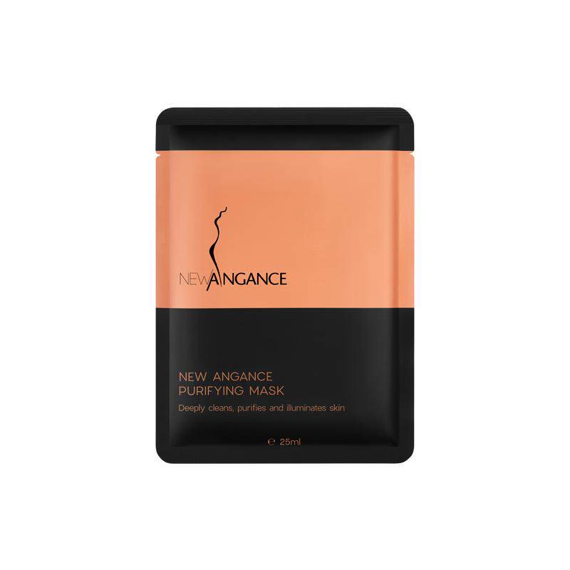 newangance心仙格备长贴片面膜