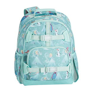 美国采购现货Pottery barn kids男女小学生儿童减负护脊功能书包