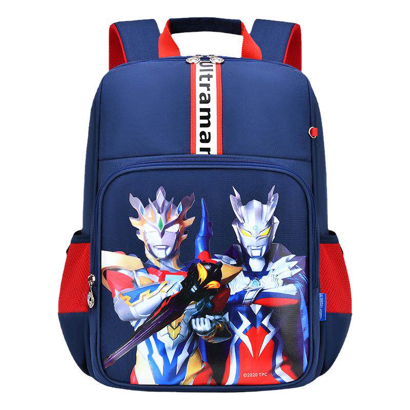 赛罗奥特曼儿童小学生轻便书包