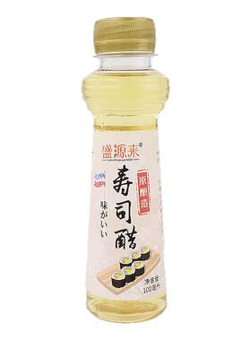 盛源来日式寿司醋100ml