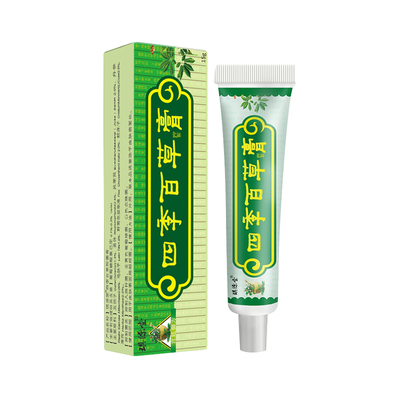 琪源堂四季皮肤抑菌草本乳膏