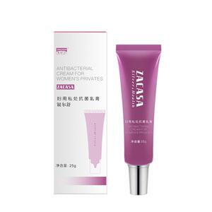 女性私处杀菌清洁外阴抗菌抑菌膏