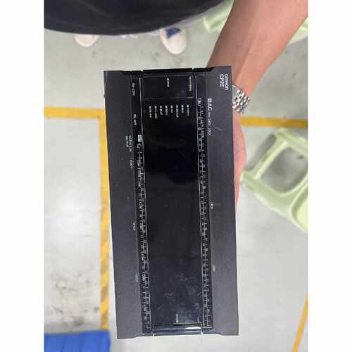 议价欧姆龙PLC CP2E-S60DR-A 原装正品 拆机件