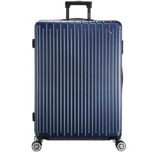 爱华仕行李箱男20寸登机拉杆箱24结实耐用加厚旅行密码26大容量女