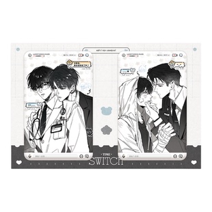 【预售】予梦文创《欲言难止》五期周边  赴花期/十七岁系列周边