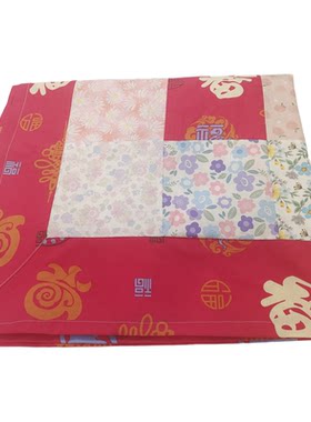 布料儿童旧衣来料加工改拼百家被