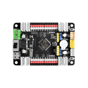 24路舵机控制板16路PWM舵机驱动板机械臂多足机器人可编程开发板
