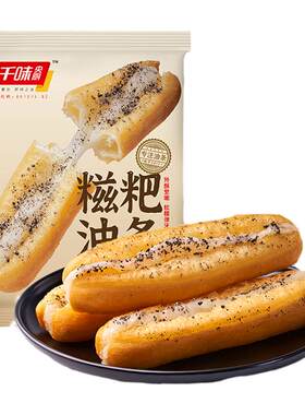 千味央厨糍粑油条284g
