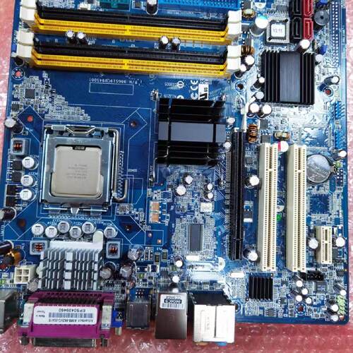 询研华AIMB-562VG-00A1E 主板，现货LGA775