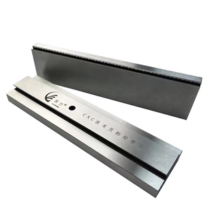 霄空特硬不锈钢快换锯齿钳口匹配4寸5寸6寸8寸霄空精密平口虎钳