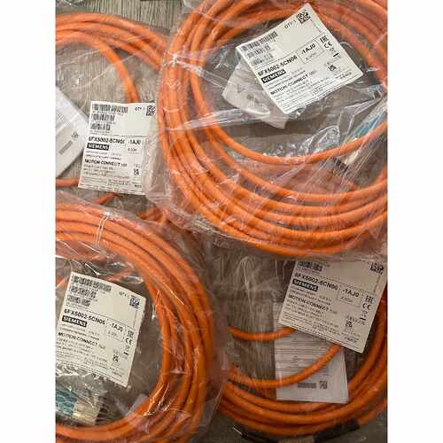 6FX5002-5CN06-1AJ0全新，8.0m/4—议价