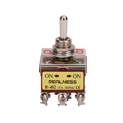 钮子开关1021大电流触点拨动摆臂