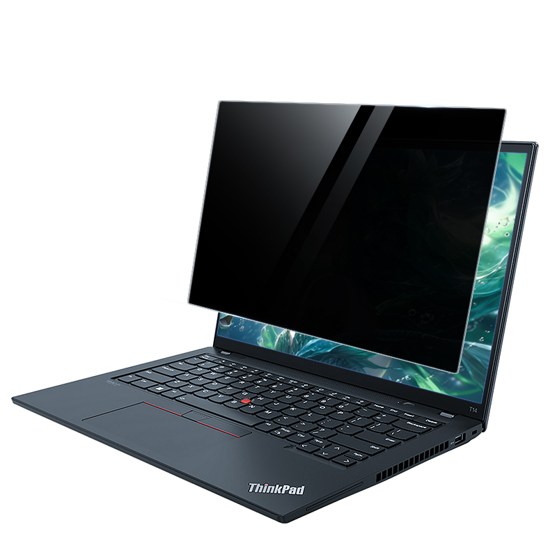 Thinkpad联想电脑防窥膜x280 x270 x260 x250 x240笔记本屏幕膜防偷窥14寸x230 x220防窥片保护隐私贴膜15.6