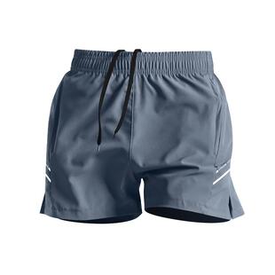 冰丝运动短裤男三分跑步健身夏季薄款速干田径马拉松足球训练裤