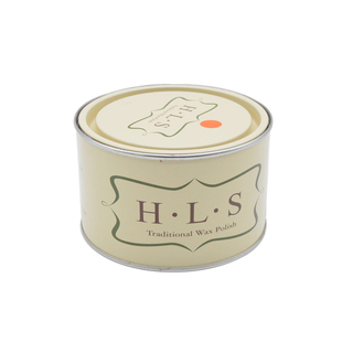 正品英国HLS哈里斯红酸枝紫檀红木家具蜂蜡保养抛光固体蜡颜色全