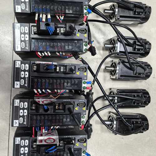 议价Delta Servo Driver  Motor Kit适用