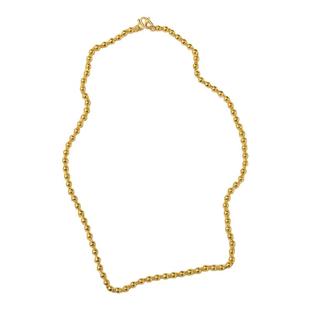 金包银珠珠项链女款2025新款百搭时尚轻奢小众高级感锁骨链送女友