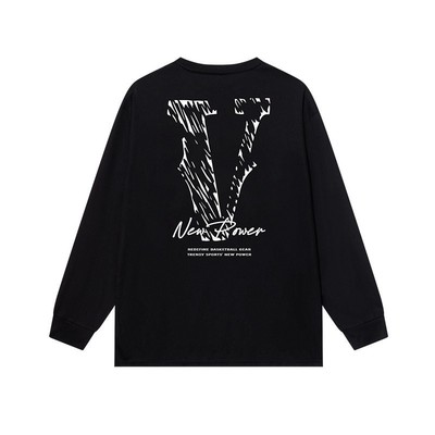 维动影袭长袖投篮服速干运动T恤