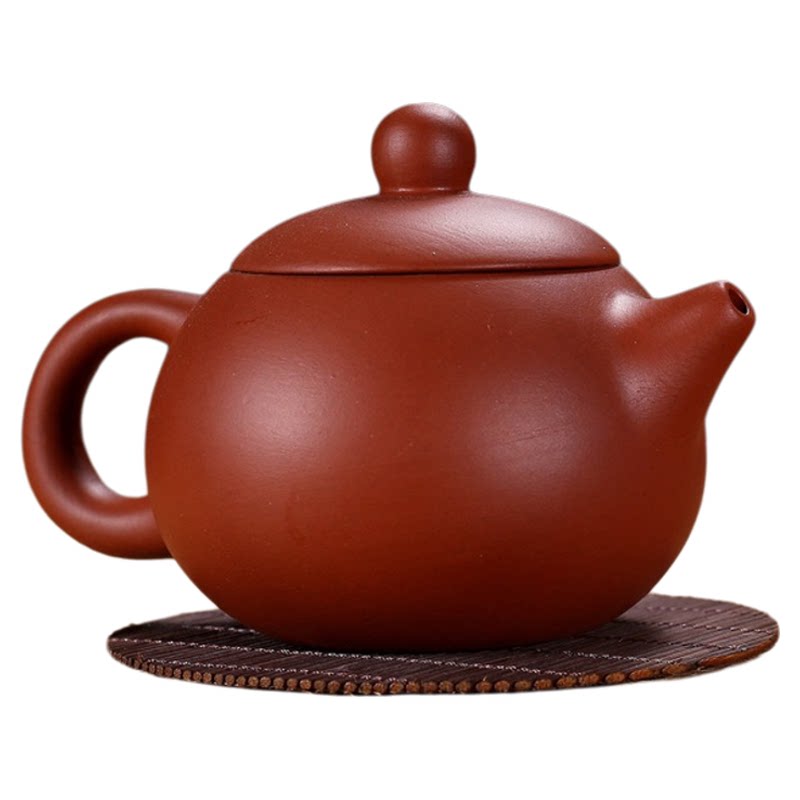 朱泥壶仿古西施壶泡茶功夫茶具壶