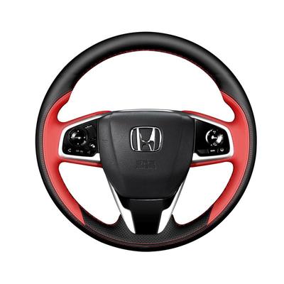 本田汽车专用超薄手缝方向盘套