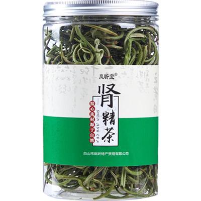 长白山野生肾精茶化石草吉林发货