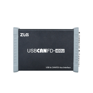ZLG致远电子 周立功USB转CANFD接口卡 4路CANFD两路LIN USBCANFD