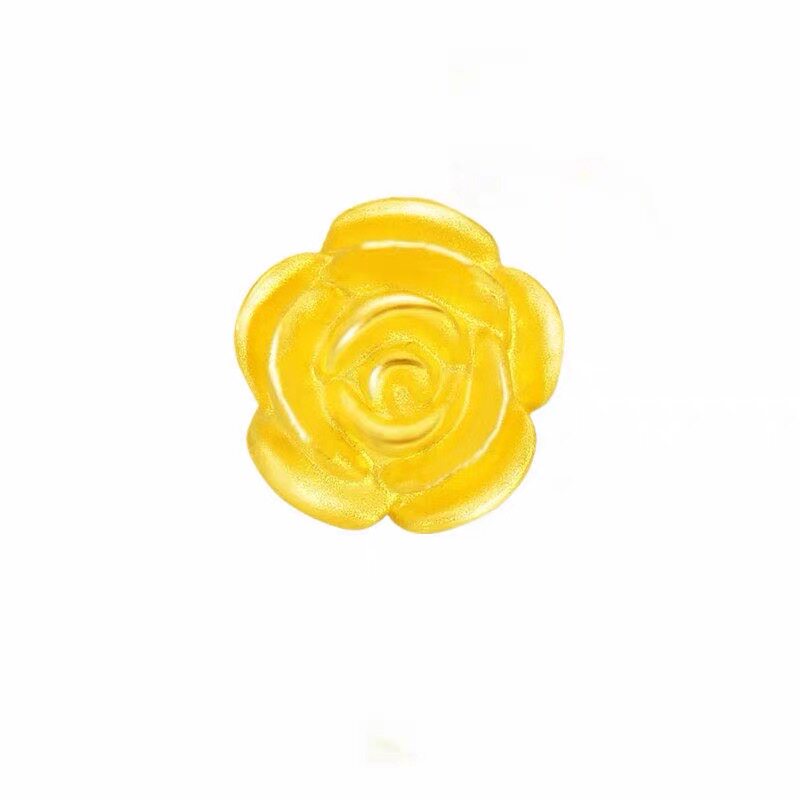 八意堂黄金999金珠转运珠