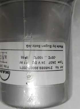询价-MAN SEITZ电磁阀  未封 带保护膜