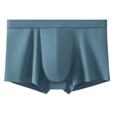 猫人男士内裤男生新疆长绒纯棉抗菌裆男款透气男式四角平角短裤衩