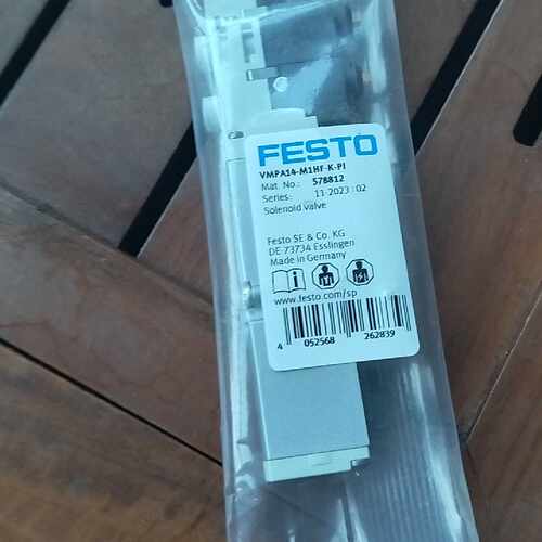 【询价】费斯托 578812  VMPA14-M1HF-K-PI适用