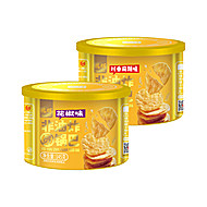 兆辉非油炸锅巴145g罐装锅巴麻辣解馋零食