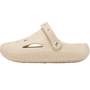 361岩峿EVA洞洞鞋男2026夏季新款踩屎感旅游沙滩涉水登山凉拖鞋女