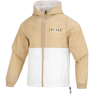 Nike/耐克官方正品当季JORDAN梭织男子运动连帽夹克DV7651-277