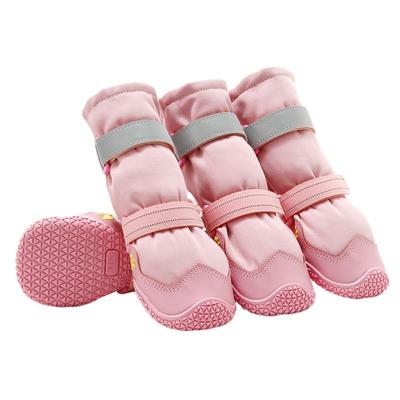 HCPET华创宠物冬季保暖雨鞋